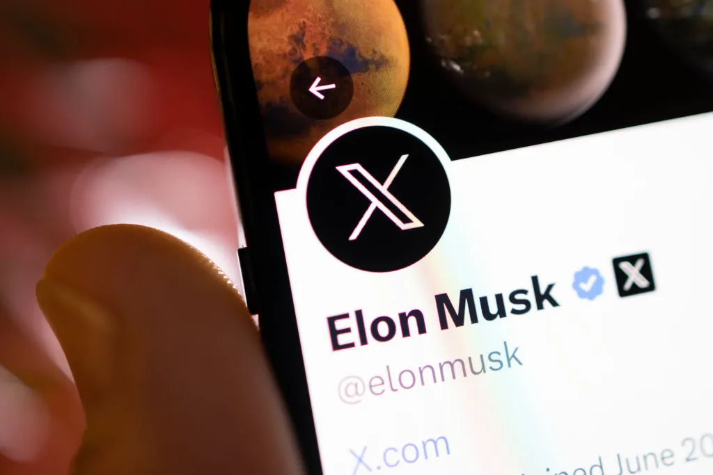 Elon Musk rebrands Twitter as X