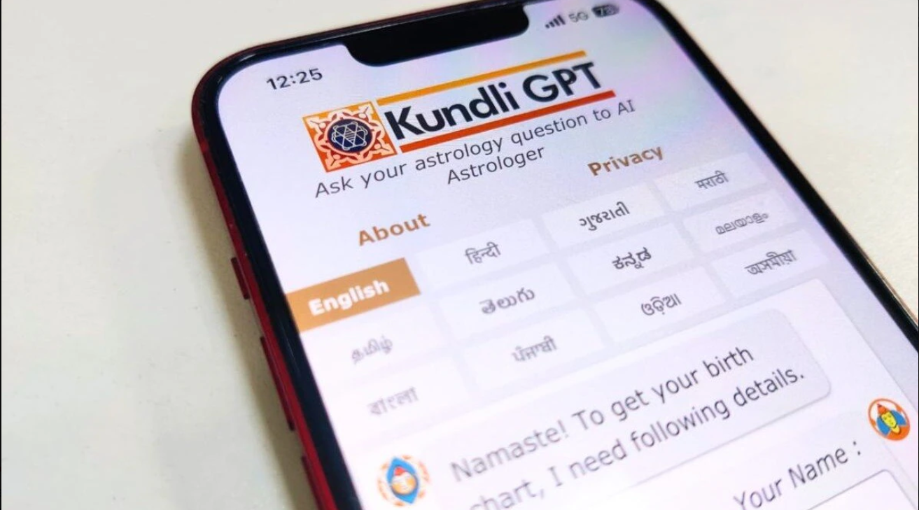 Astrology Meets AI: Meet Kundali GPT - Your Personalized ...
