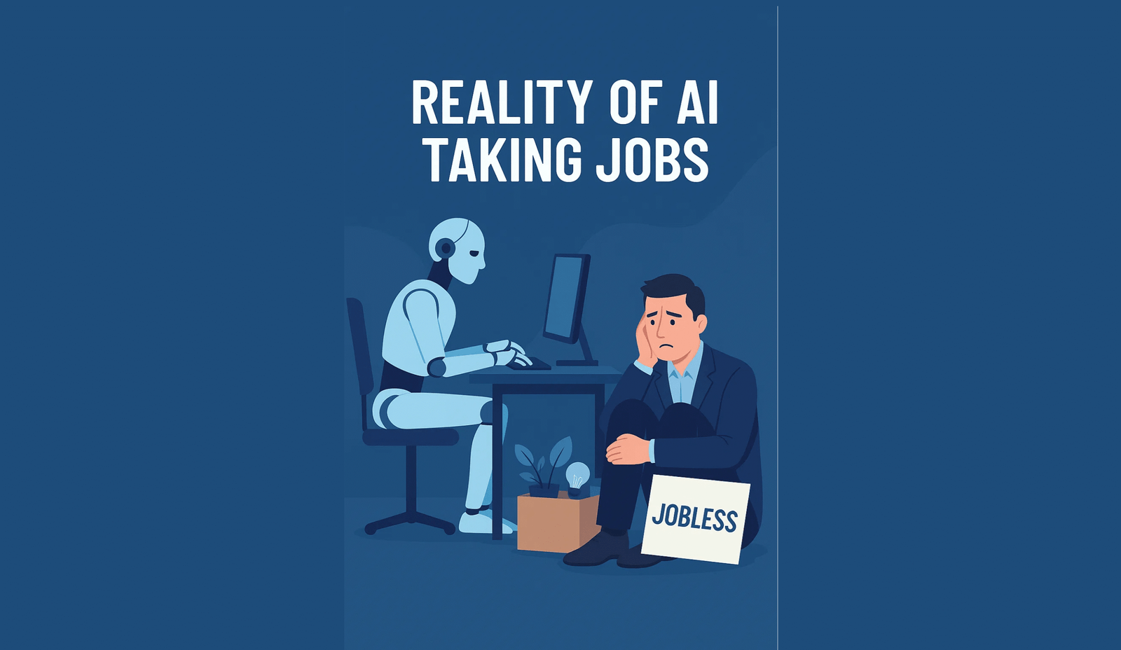 ai taking jobs