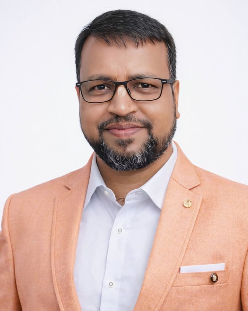 Adesh Saxena Digital Marketing Consultant in Delhi