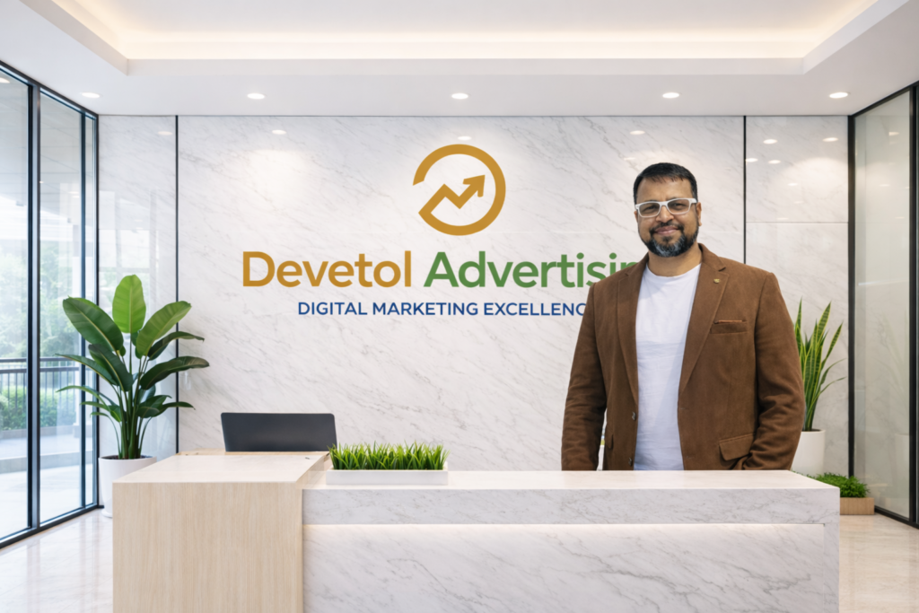 Devetol Advertising Office